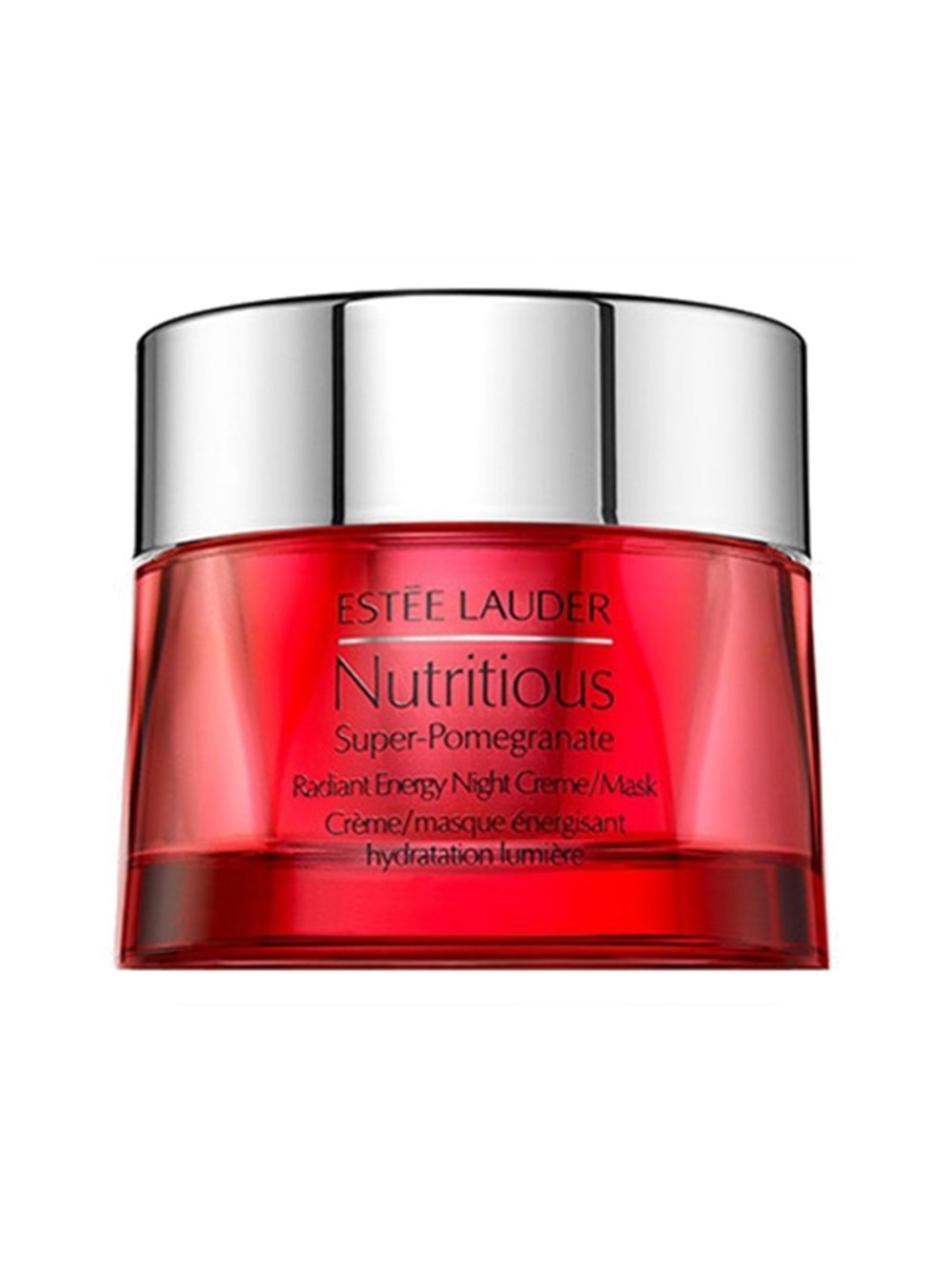 Estée Lauder Nutritious Super Pomegranate  Radiant Energy Moisture Crème 1.7  50